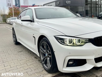 BMW Seria 4 430d Gran Coupe Sport-Aut. M Sport