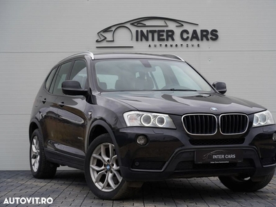 BMW X3 xDrive20d Aut.