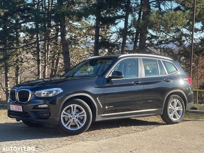 BMW X3 xDrive20d Aut. Advantage