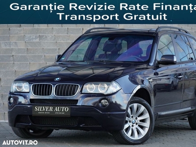 BMW X3 xDrive20d Aut. Limited Sport Edition