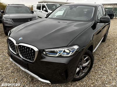 BMW X4 xDrive30i AT MHEV