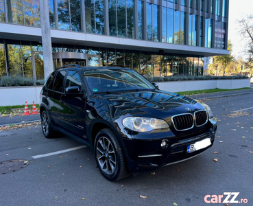 BMW X5 3.0d 245cp