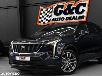 Cadillac XT4