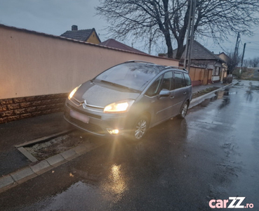 Citroen c4 grand picasso adusa recent 1.6 hdi 7 locuri