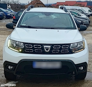 Dacia Duster 1.5 Blue dCi 4WD Comfort