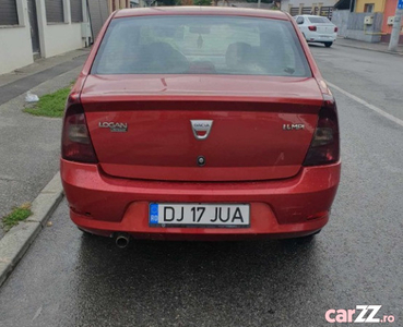 Dacia Logan 2010 1, 4 GPL Omologat