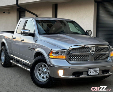 Dodge Ram 2016 3.0 Diesel 5 Locuri + Ladă Auto Utilitară