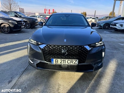 DS Automobiles DS 4 DS4 1.6 PureTech 180 S&S EAT8 TROCADERO