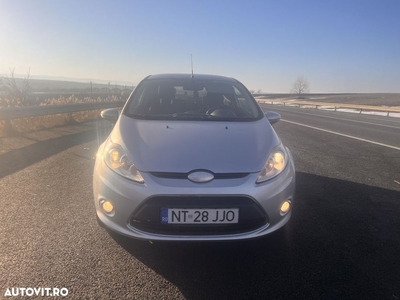 Ford Fiesta 1.25i Titanium