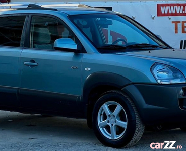 Hyundai Tucson 2.0D 2007 Automat