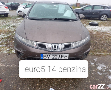 Honda civic 2010 euro5 14 benz