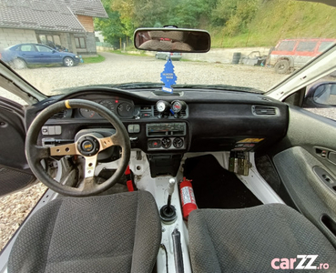 Honda Civic EG D16 Turbo 216cp (variante)