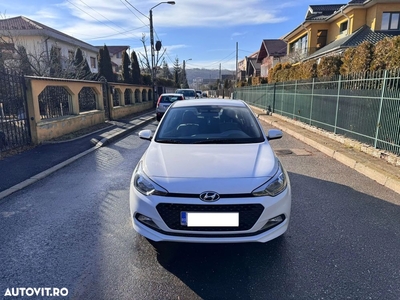 Hyundai i20 1.25 75CP M/T Comfort