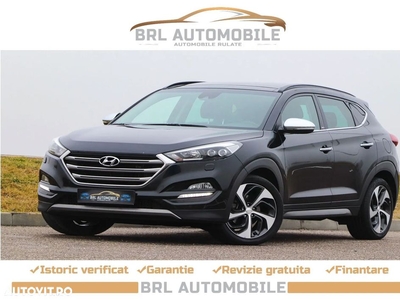 Hyundai Tucson 2.0 CRDI 4WD 6AT Premium+ Design Pack