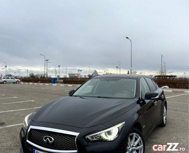 Infiniti Q50 2.2 automat