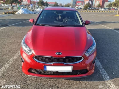 Kia Ceed 1.4 T-GDI 7DCT Star