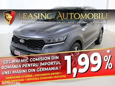 Kia Sorento 2.2 DSL 8DCT 4x4 5P Activ