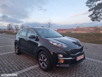 Kia Sportage 1.6 DSL 7DCT HP 4x4 Plus