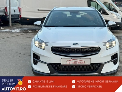 Kia XCeed 1.6 GDI DCT6 OPF Plug-in-Hybrid Inspiration