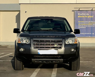 Land Rover Freelander 2 2.2 TDI, 2010, 4x4