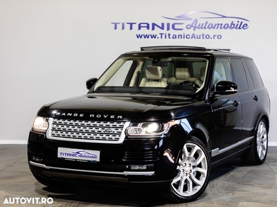 Land Rover Range Rover 4.4 I SDV8 Vogue