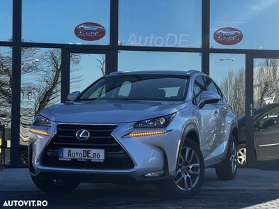 Lexus Seria NX