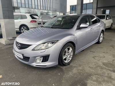 Mazda 6 Sport 2.2 CD DPF Sports-Line