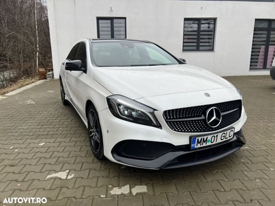 Mercedes-Benz A 200 CDI 7G-DCT AMG Line