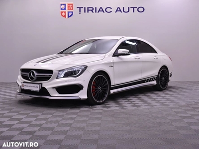 Mercedes-Benz CLA 45 AMG 4MATIC Aut.