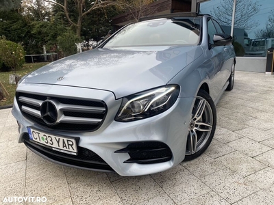 Mercedes-Benz E 220 d T 9G-TRONIC