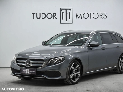 Mercedes-Benz E 300 d T 9G-TRONIC