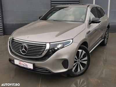 Mercedes-Benz EQC 400 4MATIC