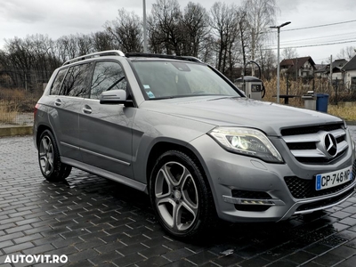 Mercedes-Benz GLK 220 BlueTEC 4Matic 7G-TRONIC