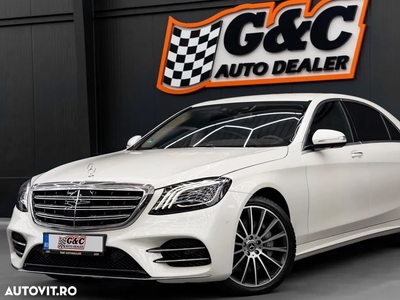 Mercedes-Benz S 400 d 4MATIC Long Aut