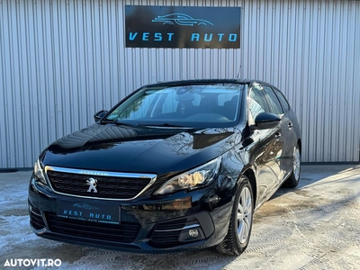 Peugeot 308 SW 1.5 BlueHDi FAP STT EAT8 Active