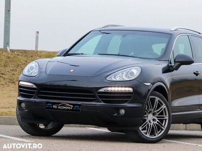 Porsche Cayenne 3.0TD TipTronic