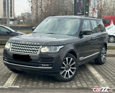 Land Rover Range Rover Vogue 2013 3.0 265CP