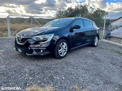 Renault Megane ENERGY TCe 100 EXPERIENCE