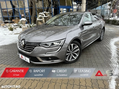 Renault Talisman ENERGY TCe 150 EDC INTENS