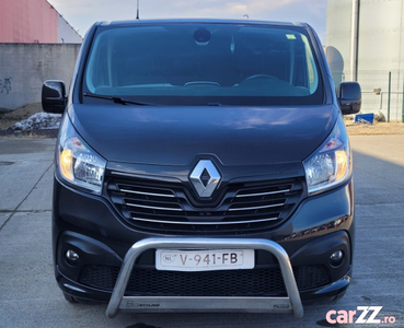 Renault Trafic 1.6dci 2017 Navi R-link Camera Euro 6 Rate