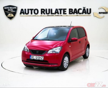 Seat MII 1.0 Chic 2014 Euro 5