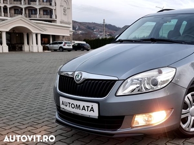 Skoda Roomster 1.2 TSI DSG Active