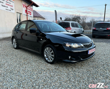 Subaru Impreza - 4x4 - 2.0 TDI - 150cp