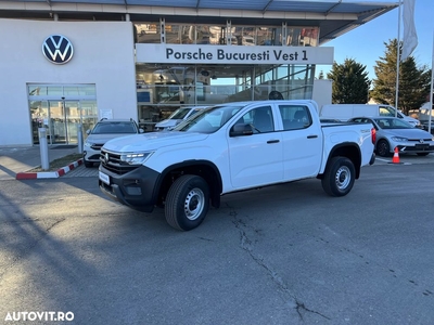 Volkswagen Amarok 2.0 TDI 170 CP 6MT 4M