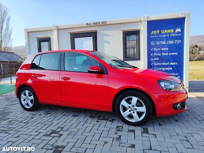 Volkswagen Golf 1.2 TSI Team