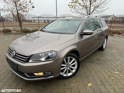 Volkswagen Passat Variant 2.0 Blue TDI SCR Highline