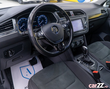 Volkswagen Tiguan 2.0 TSI 4Motion (BlueMotion Technology) DSG Highline
