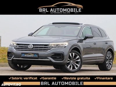 Volkswagen Touareg 3.0 V6 TDI 4Motion DPF Automatik R-Line