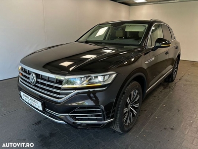 Volkswagen Touareg V6 TDI Elegance