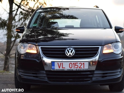 Volkswagen Touran 1.4 TSI DSG Trendline